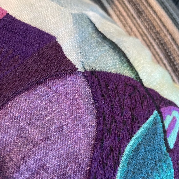 Anthropologie throw pillow. Excellent condition! - Picture 4 of 5